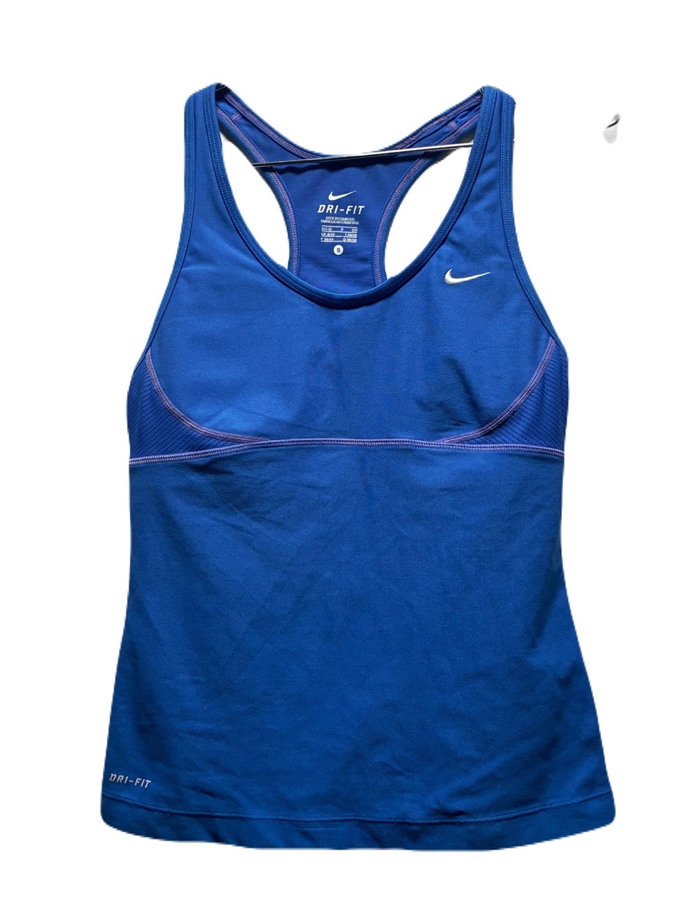 Nike Dri-Fit Racer-Back Tank